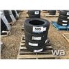 Image 1 : (4) DUNLOP SIGNATURE 205/60R16 TIRES