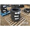 Image 1 : (4) GOODYEAR  ASSURANCE 195/60R15 TIRES