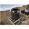 Image 1 : (4) GOODYEAR ULTRA GRIP 195/65R14 TIRES