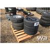 Image 1 : PALLET OF (6) TIRES