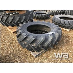 PIRELLI 520/70R34 TRACTOR TIRE