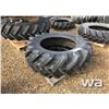 Image 1 : PIRELLI 520/70R34 TRACTOR TIRE