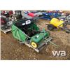 Image 1 : LAWN SWEEP & LAWN SEEDER