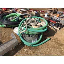 SUCTION & DISCHARGE HOSE