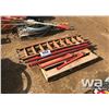 Image 1 : 36" PIPE WRENCHES, BALER BARS