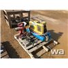 Image 1 : CUT OFF SAW, AIR COMPRESSOR