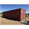 Image 2 : 2004 8 X 40 FT. SHIPPING CONTAINER