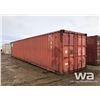 Image 2 : 1994 8 X 40 FT. SHIPPING CONTAINER