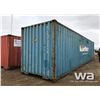 Image 3 : 2007 8 X 40 FT. HC ONE WAY SHIPPING CONTAINER