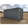 Image 2 : 2017 8 X 20 FT. SHIPPING CONTAINER