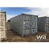 Image 2 : 2016 8 X 20 FT. SHIPPING CONTAINER