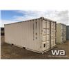 Image 2 : 2007 8 X 20 FT. SHIPPING CONTAINER