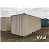 Image 3 : 2007 8 X 20 FT. SHIPPING CONTAINER