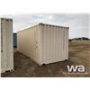 Image 4 : 2007 8 X 20 FT. SHIPPING CONTAINER
