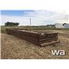 Image 2 : (6) 8 X 40 FT. RIG MATS