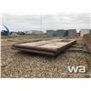 Image 3 : (2) 8 X 20 FT. RIG MATS