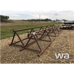 SET OF PIPE RACKS