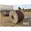 Image 1 : ROLL OF 1 1/4" CABLE