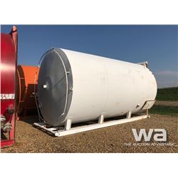 400 BBL. OILFIELD TANK