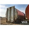 Image 2 : 400 BBL. OILFIELD TANK