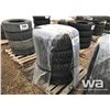 Image 1 : (4) TIRES