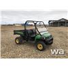Image 2 : 2010 JOHN DEERE 825 GATOR ATV
