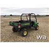 Image 3 : 2010 JOHN DEERE 825 GATOR ATV