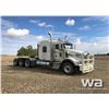 Image 2 : 2007 KENWORTH T800B TRI-DRIVE TRUCK