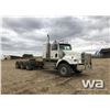 Image 2 : 2006 WESTERN STAR TRI-DRIVE TRUCK