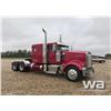 Image 2 : 2004 KENWORTH W900L T/A TRUCK