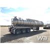 Image 3 : 2014 TREMCAR TRIDEM TANK TRAILER