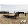 Image 2 : 2008 MAXEY T/A FLAT DECK TRAILER