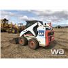 Image 4 : 1998 BOBCAT 773 SKID STEER