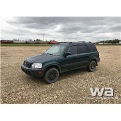 1997 HONDA CRV CAR