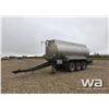 Image 1 : 2007 LAZER INOX TRIDEM PUP TANK TRAILER