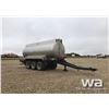 Image 2 : 2007 LAZER INOX TRIDEM PUP TANK TRAILER