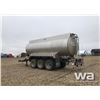 Image 4 : 2007 LAZER INOX TRIDEM PUP TANK TRAILER