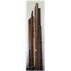 Image 1 : LOT OF ASSORTED UNUSED WOOD TRIM
