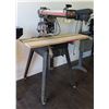 Image 1 : CRAFTSMAN RADIAL ARM SAW-2.5 HP