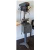 Image 1 : CRAFTSMAN 8", 3 SPEED DRILL PRESS