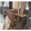 Image 2 : 6 PC LOT-ANTIQUE WOOD CLAMPS