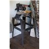 Image 1 : CRAFTSMAN 7.5" RADIAL ARM MITER SAW ON STAND