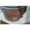 Image 2 : VINTAGE GALVANIZED TUB, BUCKET & HATCHET