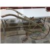 Image 1 : ANTIQUE CULTIVATOR