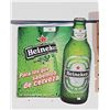 Image 1 : ORIGINAL HEINEKEN BEER TIN SIGN