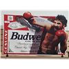 Image 1 : ORIGINAL BUDWEISER (BOXER) TIN SIGN
