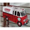 Image 1 : DIE CAST FORD LENOX VAN