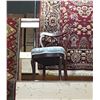 Image 3 : TWO PROFESSIONALLY REUPHOLSTERED CHAIRS