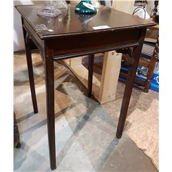 VINTAGE OCCASIONAL TABLE