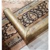 Image 2 : ANTIQUE BRASS EXPANDING FIREPLACE SURROUND